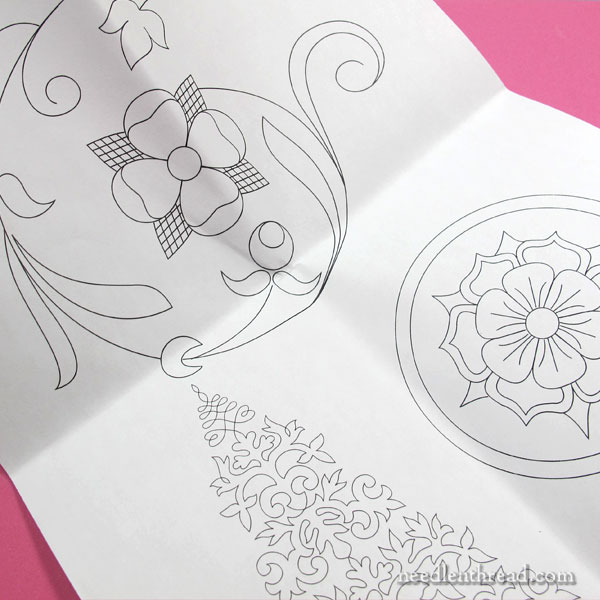 Make your own Iron-On transfers!  Embroidery patterns, Hand embroidery  patterns, Digital embroidery patterns