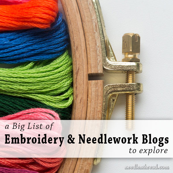 Learn to Embroider: Supplies – Twig + Tale