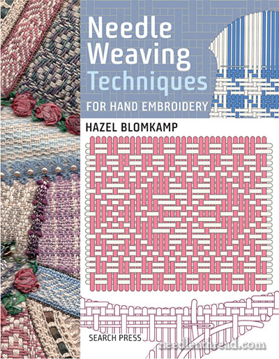 Needle Weaving Technique by Hazel Blomkamp