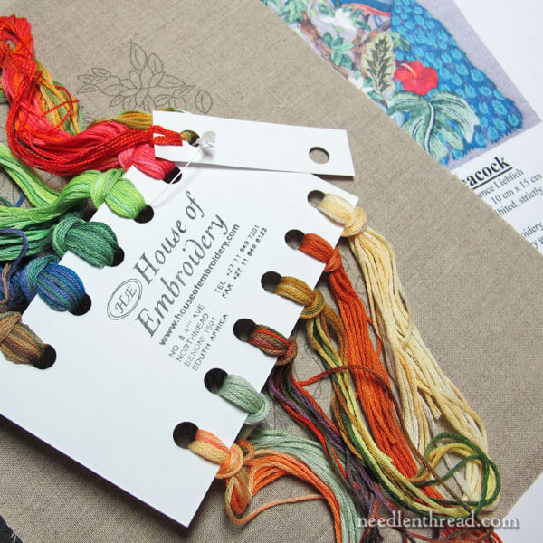 Learn A New Skill With a Stylish Punch Needle Embroidery Kit From Tina's  House Boutique