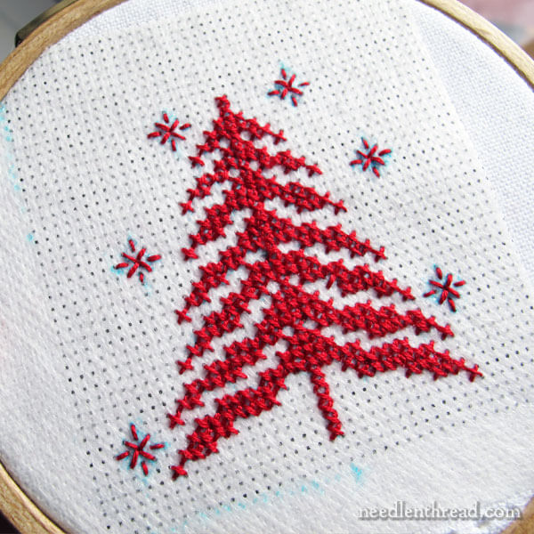 What Is Cross-Stitch?