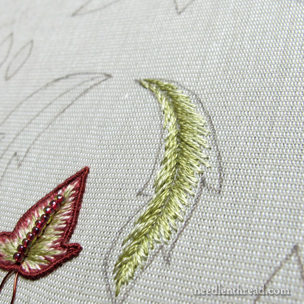 Embroidery Frame vs. Embroidery Hoop – A Dilemma! –