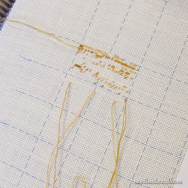 Embroidery Frame vs. Embroidery Hoop – A Dilemma! –