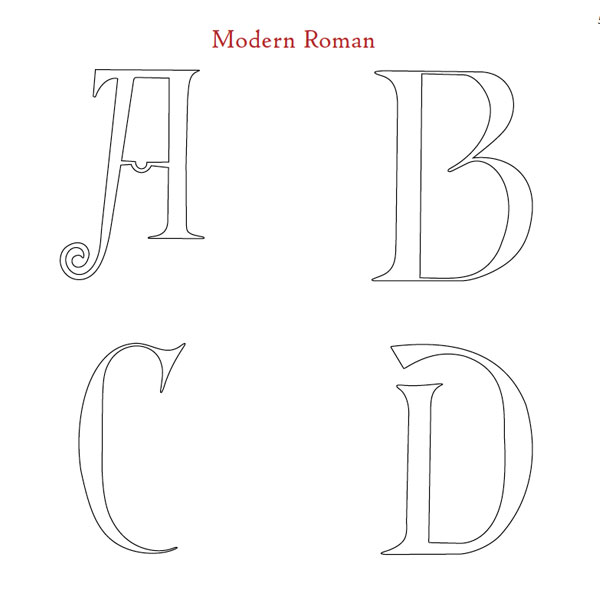 Favorite Monograms Design Collection