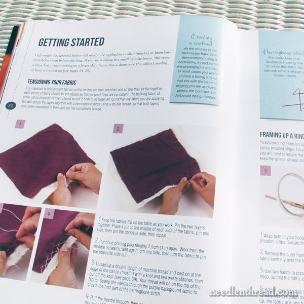 RSN Applique: Techniques, Projects & Pure Inspiration - Book Review