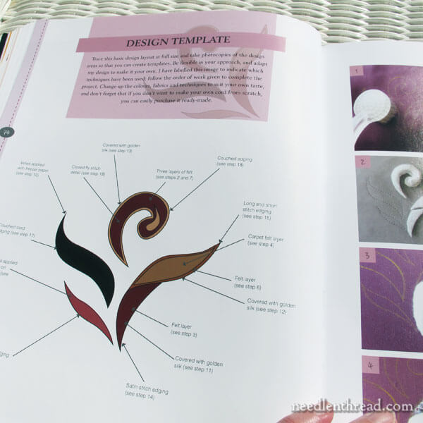 RSN Applique: Techniques, Projects & Pure Inspiration - Book Review