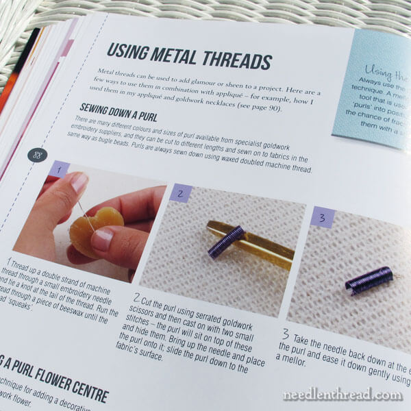 RSN Applique: Techniques, Projects & Pure Inspiration - Book Review