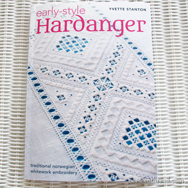 Early Style Hardanger by Yvette Stanton