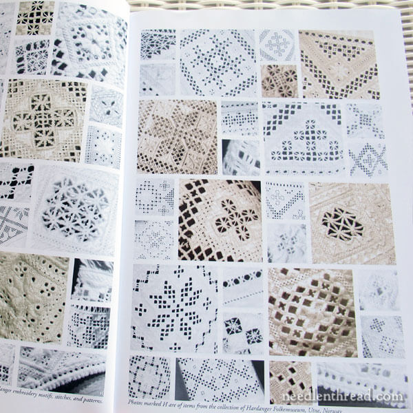 Early Style Hardanger by Yvette Stanton