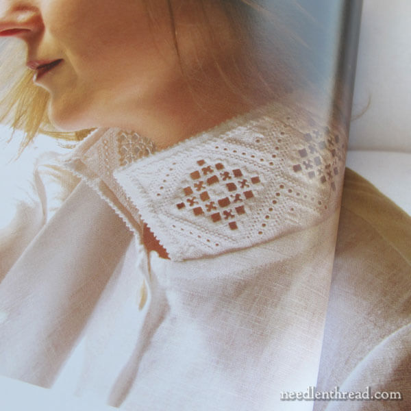 Early Style Hardanger by Yvette Stanton