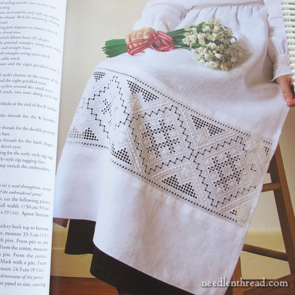 Early Style Hardanger by Yvette Stanton