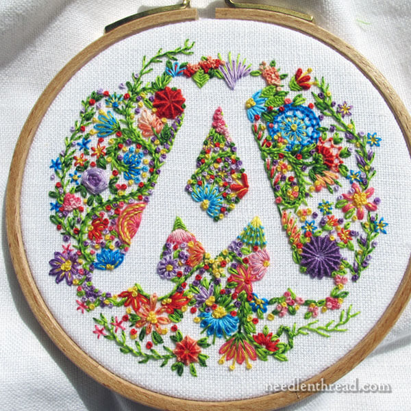 Cross Stitch Hoops: Do You Love or Hate Them?