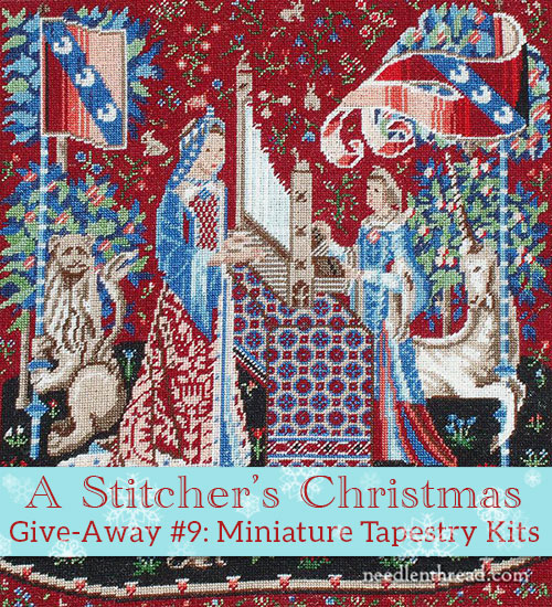 Miniature Tapestry Kits