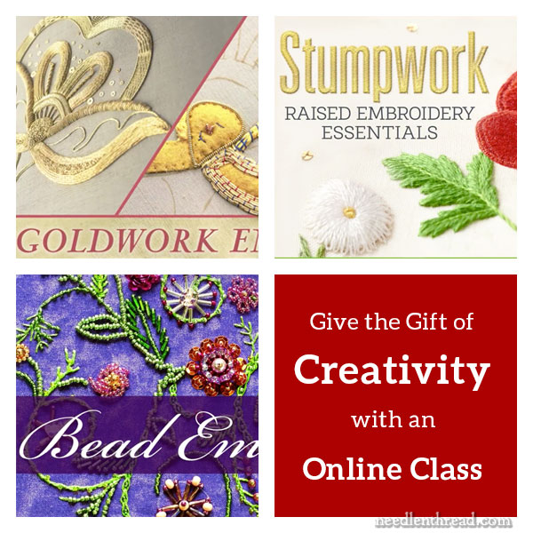 Give the Gift of Online Classes for Christmas