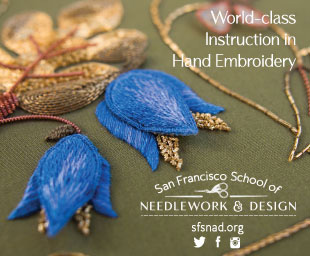 San Francisco School of Needlework & Design