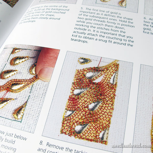 Beginner's Guide to Goldwork