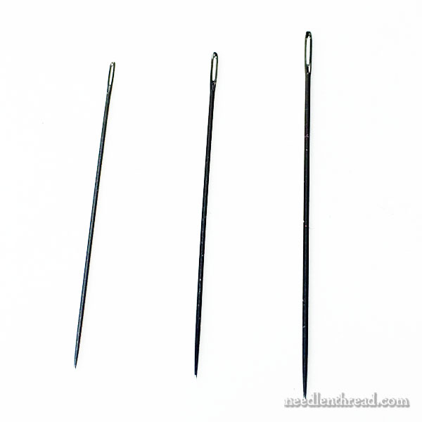 Embroidery Needles