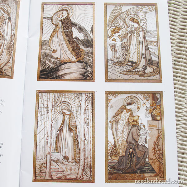 For Worship & Glory - RSN ecclesiastical needlework exhibit catalog