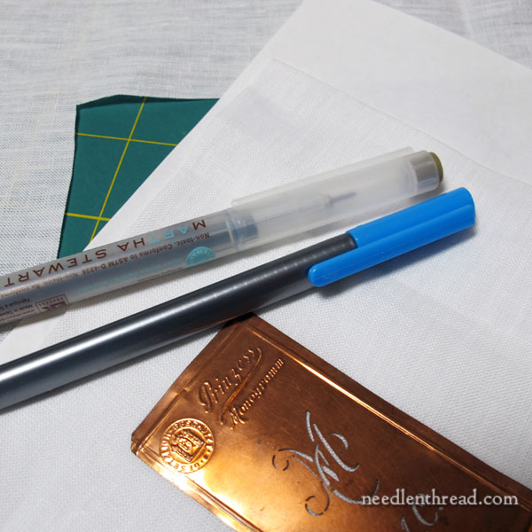 FriXion Heat Removable Transfer Pen