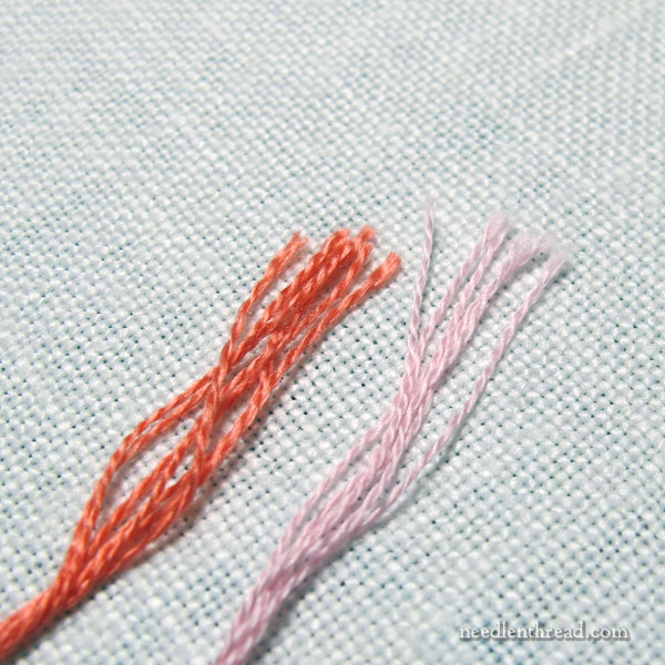 hand embroidery silk thread - Hi-Ana