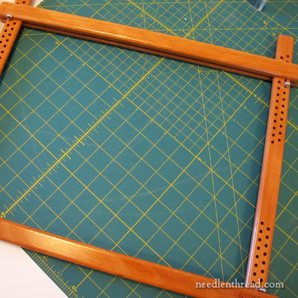 Slate Frame for Hand Embroidery