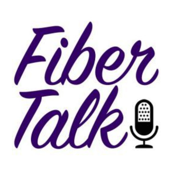 FiberTalk podcast for fiber artists