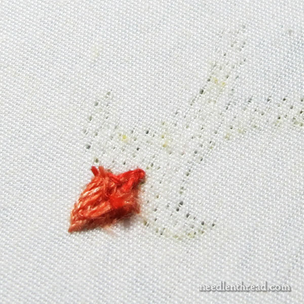linen vs cotton for hand embroidery