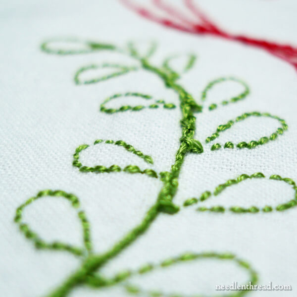 The Back of Hand Embroidery: Opinions, Perspectives, Practical Tips