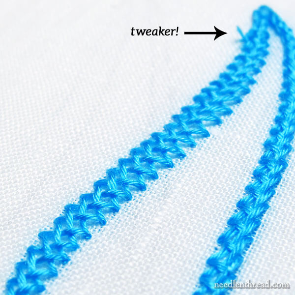 Embroidery Stitch Covering Soft Fusible Fabric Protect Skin From