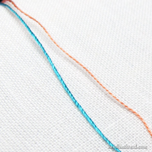 Silk Hand Embroidery Thread 101: Getting Started with Silk –