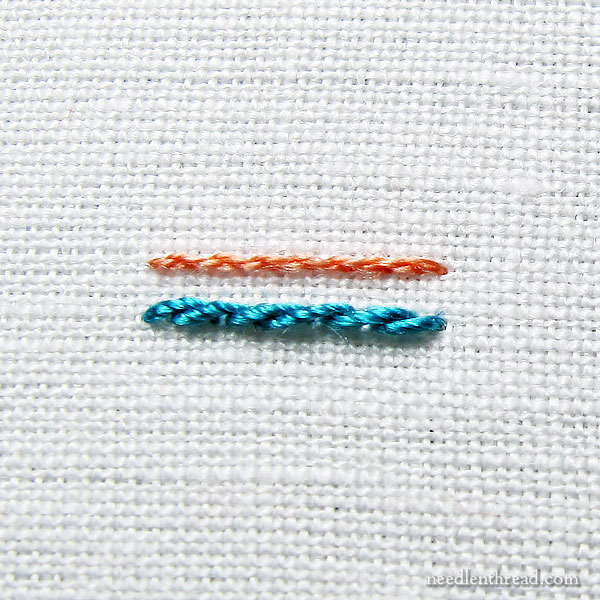 Sajou Fil Au Chinois #30 silk embroidery thread