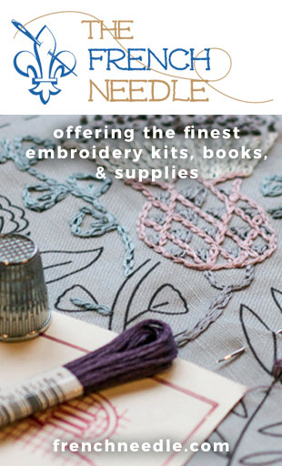 The French Needle Embroidery Shop