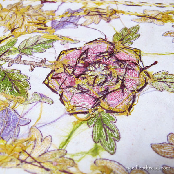 Embroidered Vestment Repair & Salvage