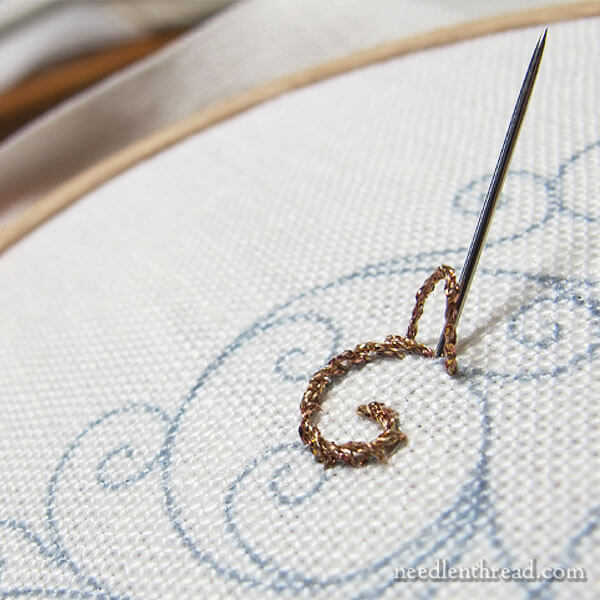 How To Use Metallic Thread In Your Embroidery Machine - Sew Daily