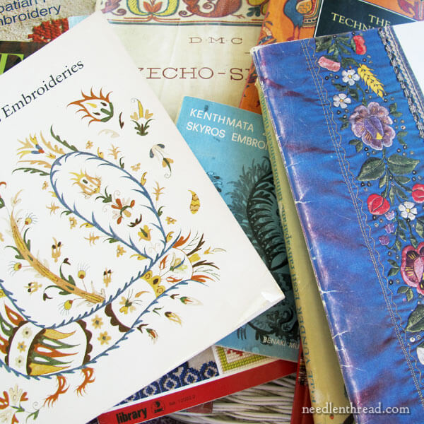 World of Embroidery - Embroidery of the World
