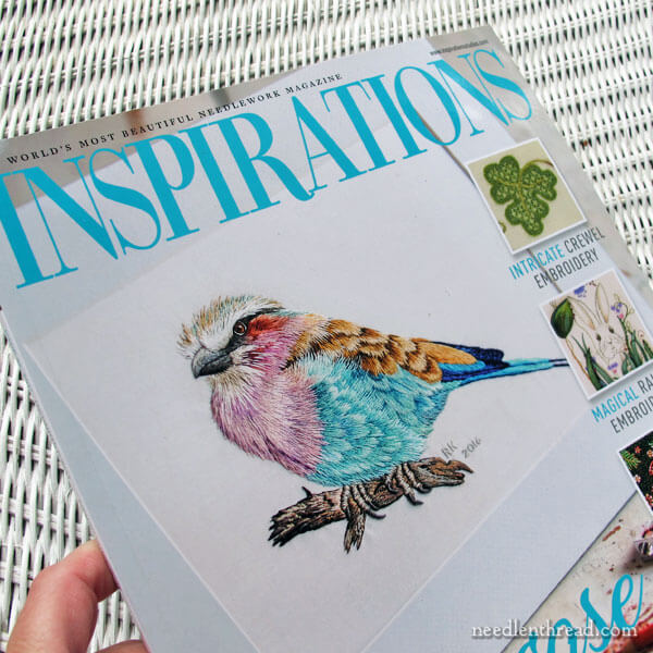 Inspirations Magazine Issue #95