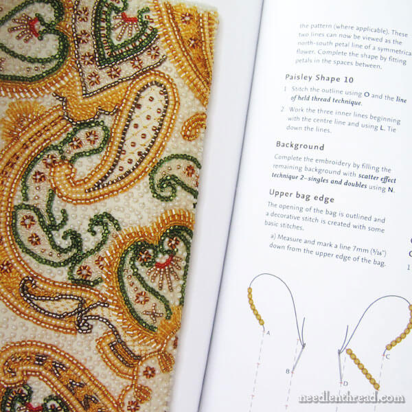 A Step-by-Step Visual Guide with Inspiring Projects Bead Embroidery Chinese Style 
