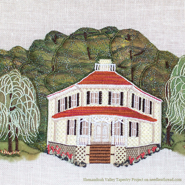 Shenandoah Valley Tapestry