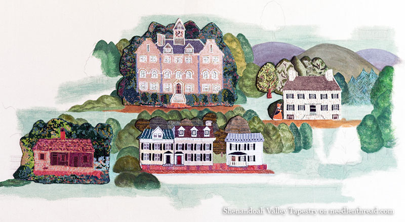 Shenandoah Valley Tapestry