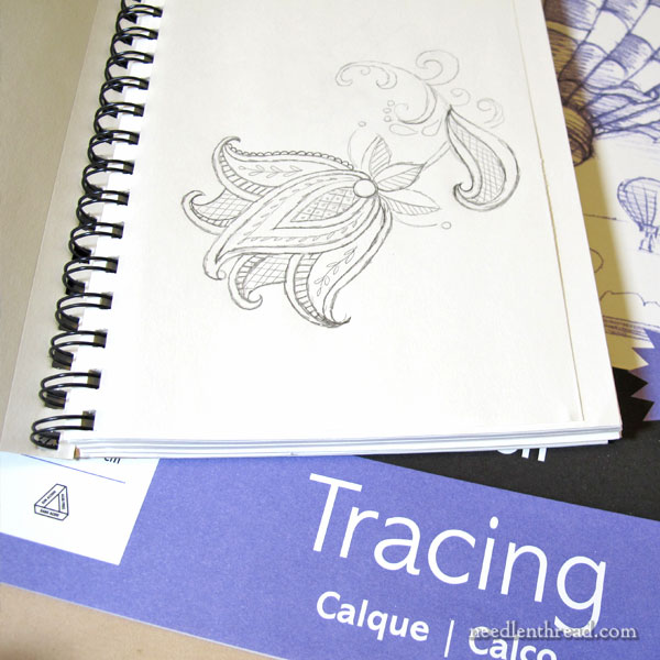 Art Supplies for Hand Embroidery