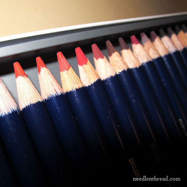 Art Supplies for Hand Embroidery