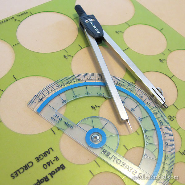 Art Supplies for Hand Embroidery