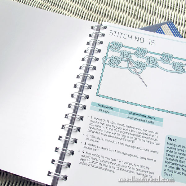 Needle Weaving and Needle Lace Techniques