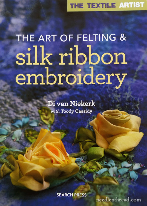 Embroidery & Ribbonwork, Needlework & Fiber Arts, Books