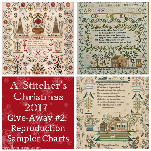 Sampler Charts