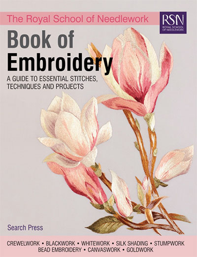 RSN Book of Embroidery