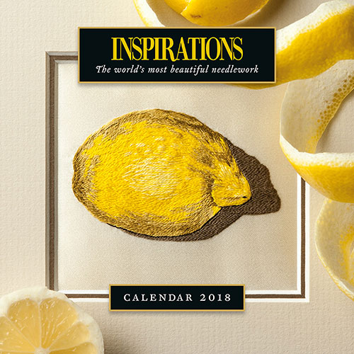 Stitchers Christmas Give-Away - Inspirations Magazine, Kits, Calendar