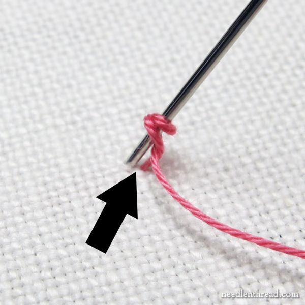 5 Tips for Successful French Knots – Every Time! –