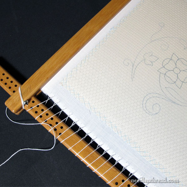 Slate Frames & Trestles for Embroidery
