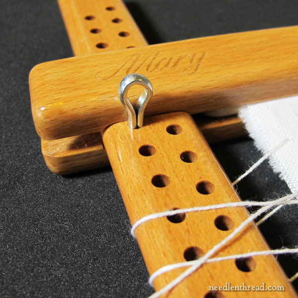 Slate Frames & Trestles for Embroidery